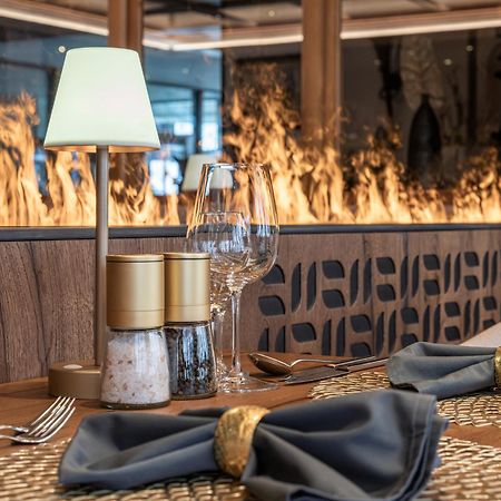 אישגל Hotel Gramaser מראה חיצוני תמונה