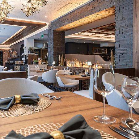 אישגל Hotel Gramaser מראה חיצוני תמונה