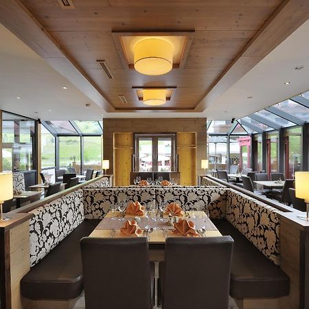 אישגל Hotel Gramaser מראה חיצוני תמונה