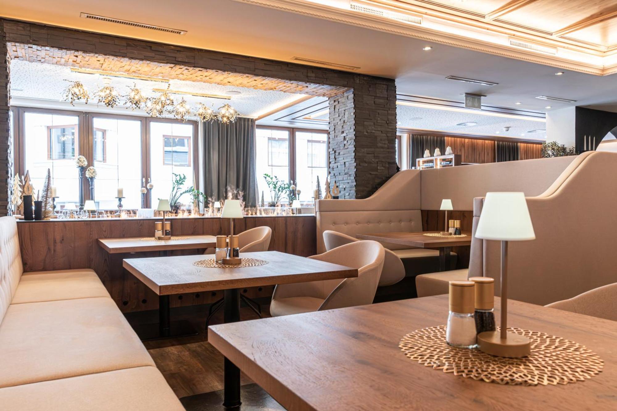 אישגל Hotel Gramaser מראה חיצוני תמונה