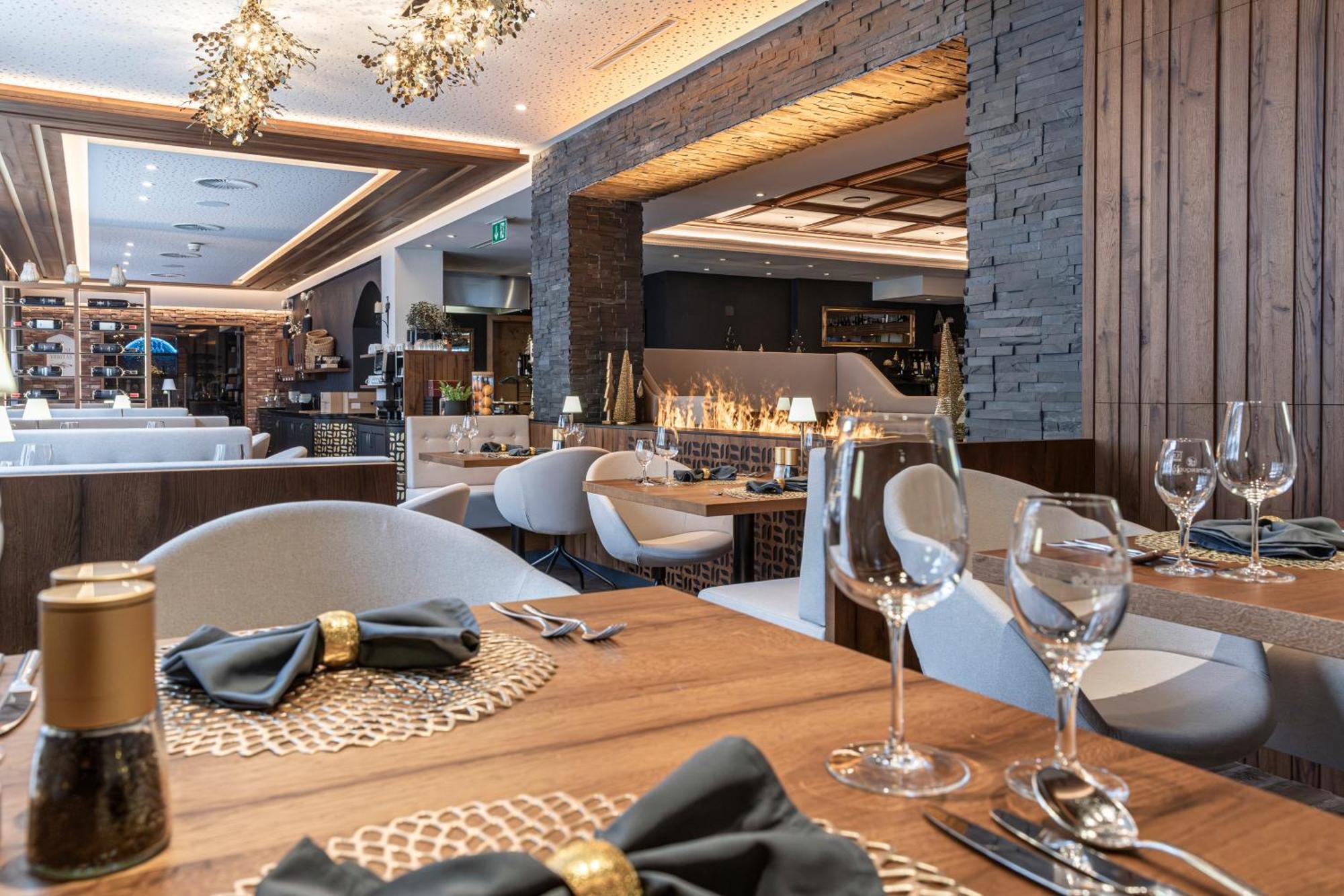 אישגל Hotel Gramaser מראה חיצוני תמונה