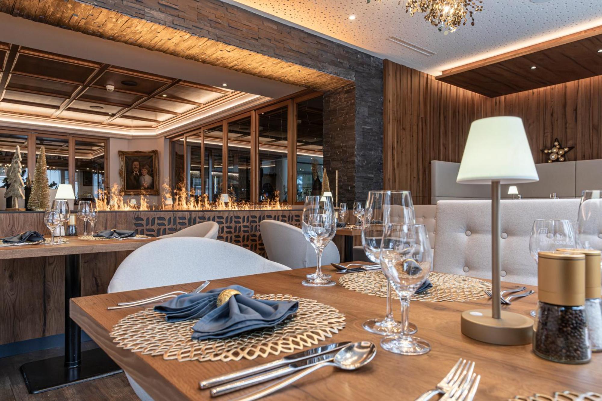 אישגל Hotel Gramaser מראה חיצוני תמונה