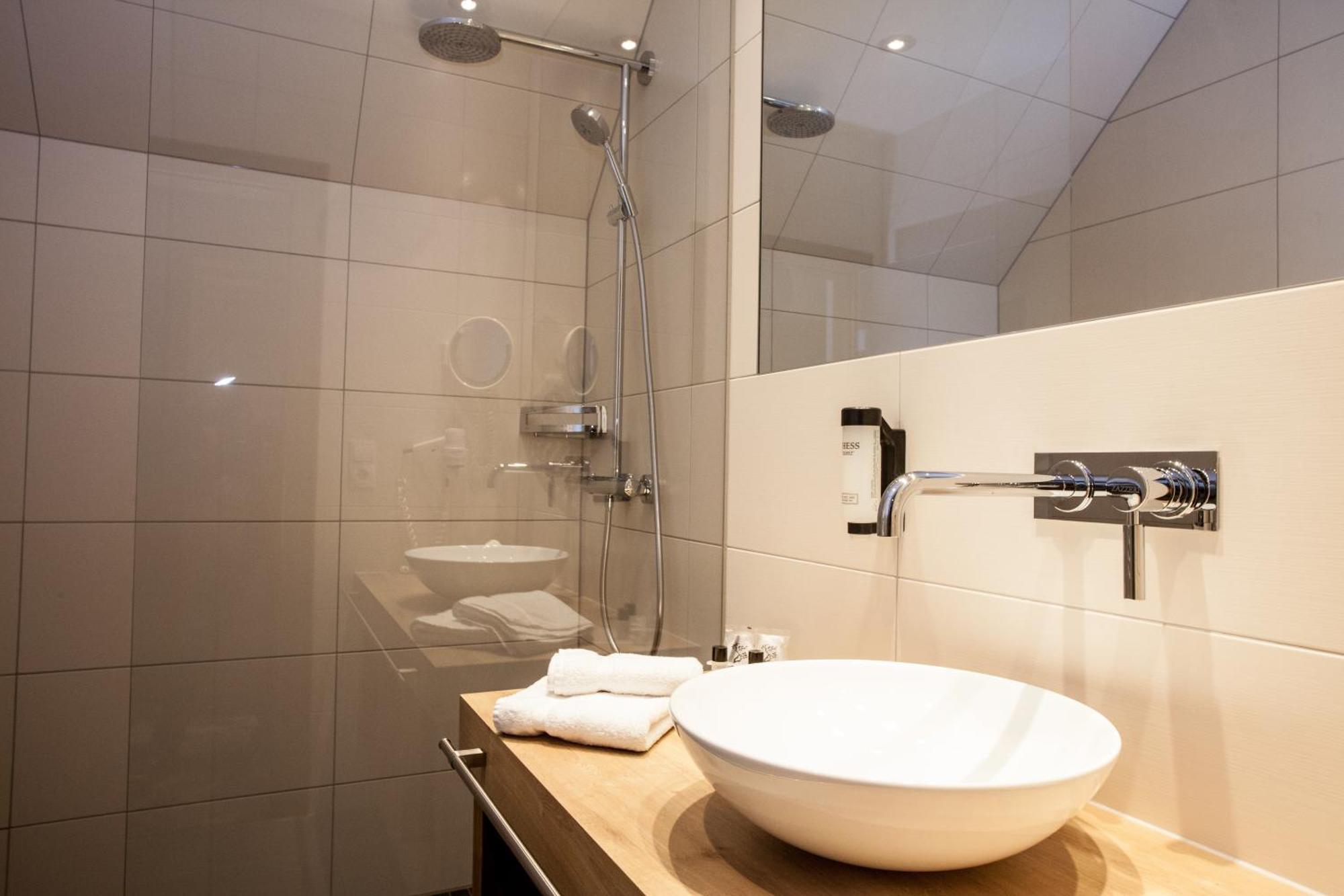 אישגל Hotel Gramaser מראה חיצוני תמונה