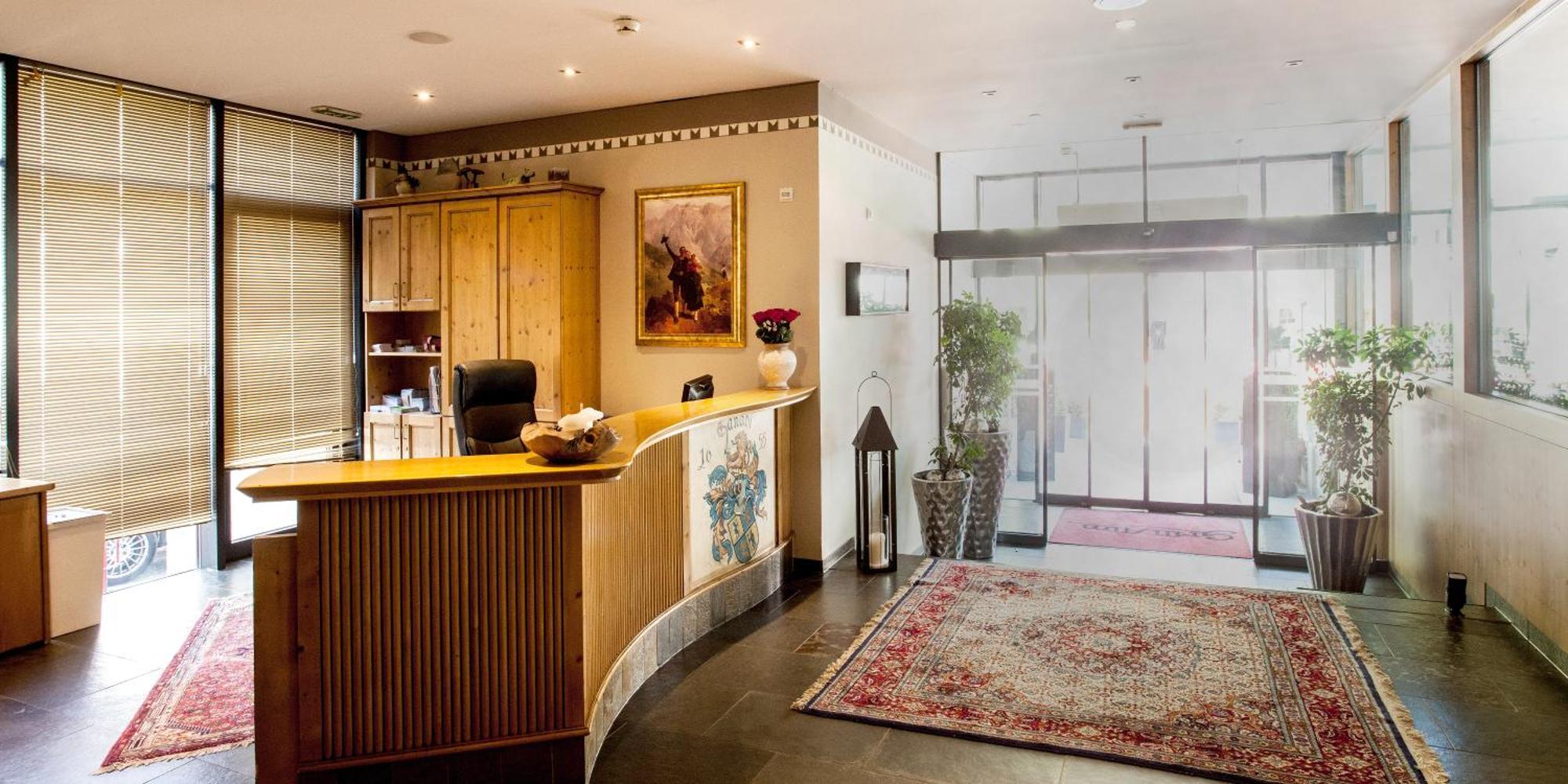 אישגל Hotel Gramaser מראה חיצוני תמונה