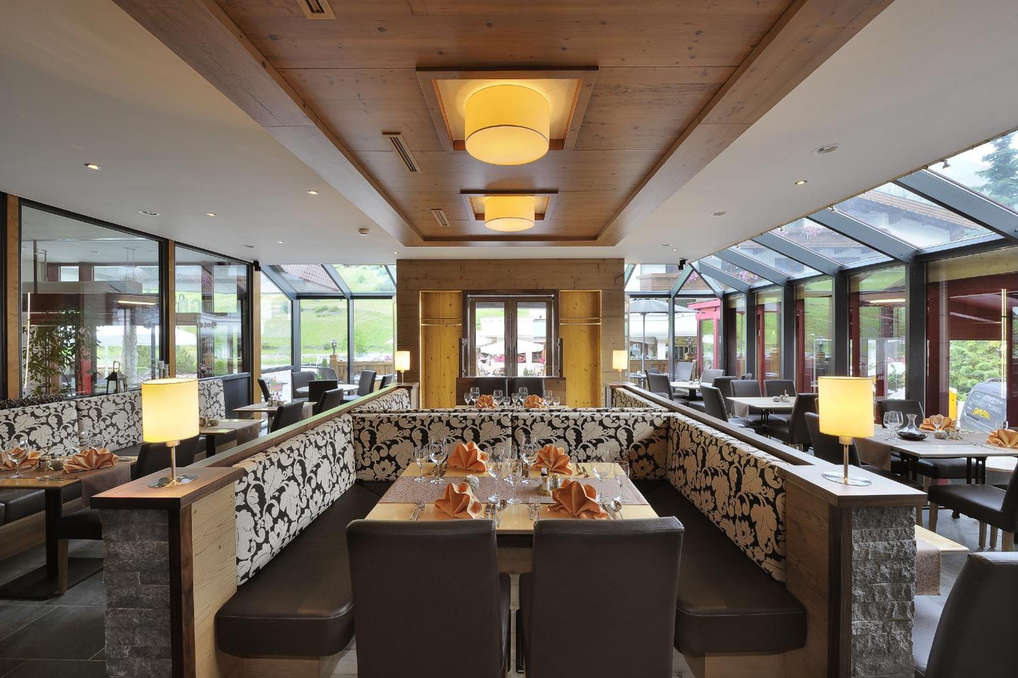 אישגל Hotel Gramaser מראה חיצוני תמונה