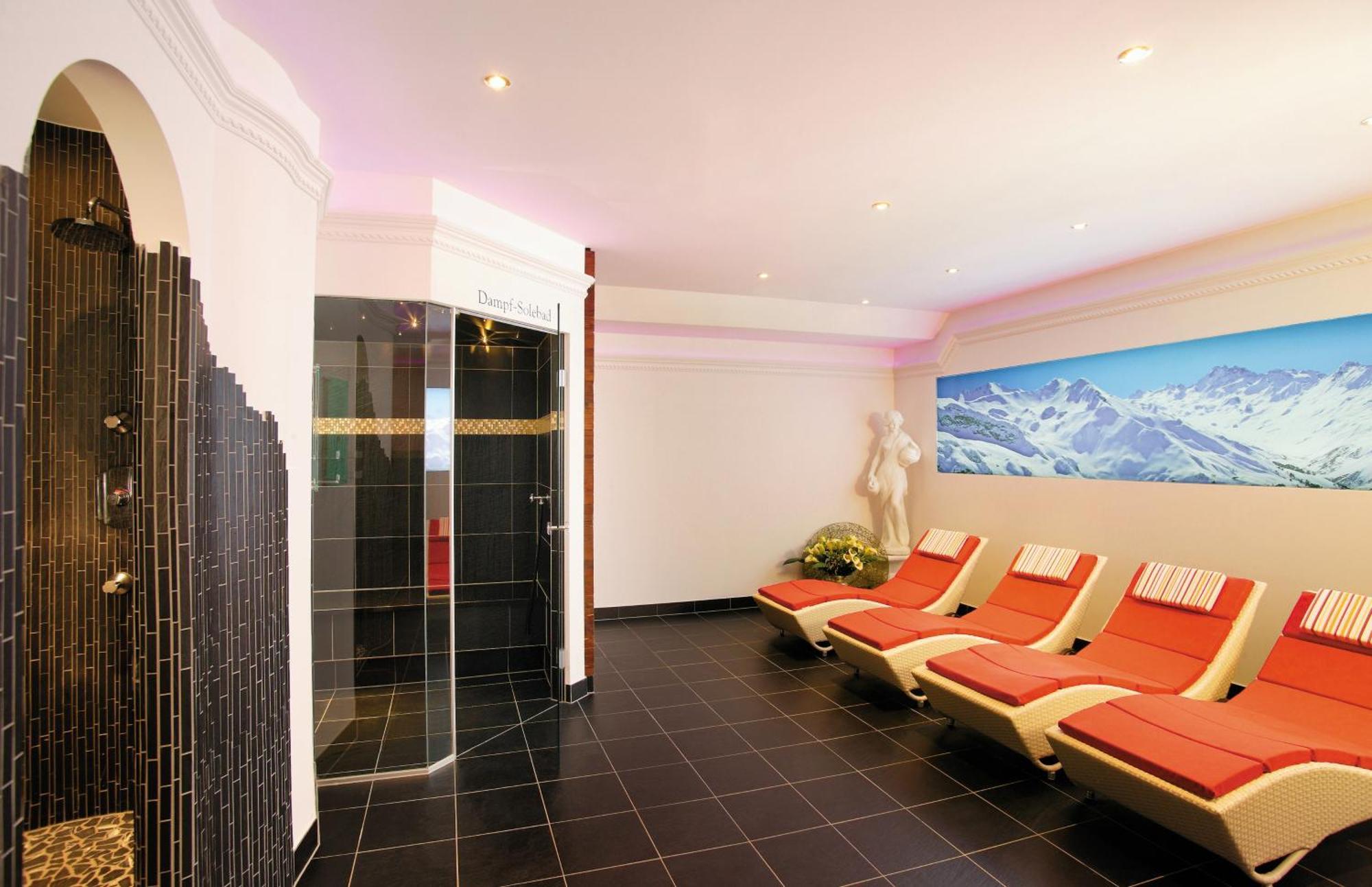 אישגל Hotel Gramaser מראה חיצוני תמונה