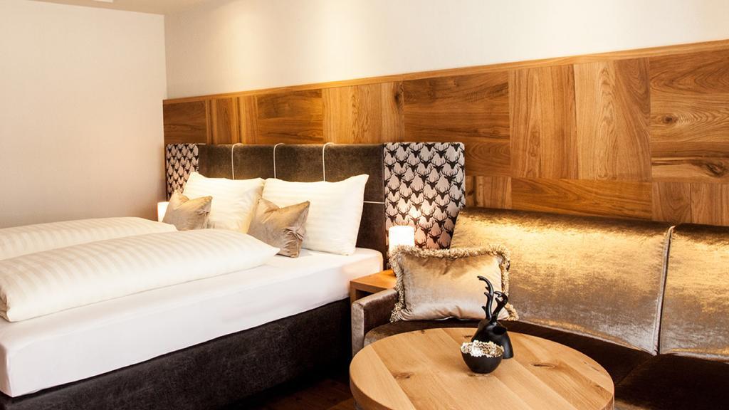 אישגל Hotel Gramaser מראה חיצוני תמונה