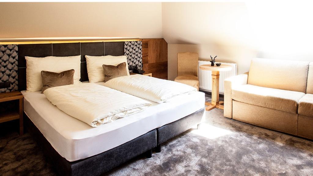 אישגל Hotel Gramaser מראה חיצוני תמונה