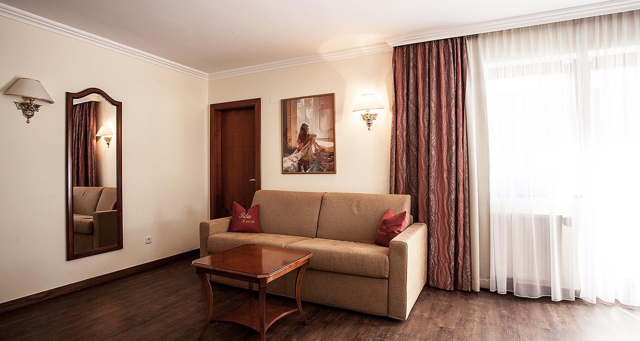 אישגל Hotel Gramaser מראה חיצוני תמונה