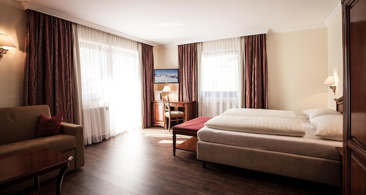 אישגל Hotel Gramaser מראה חיצוני תמונה