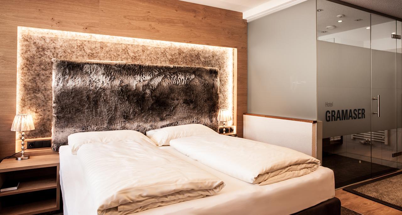 אישגל Hotel Gramaser מראה חיצוני תמונה