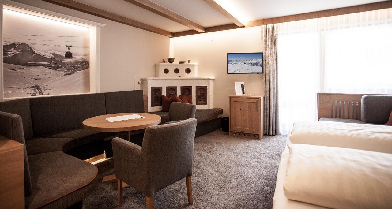 אישגל Hotel Gramaser מראה חיצוני תמונה