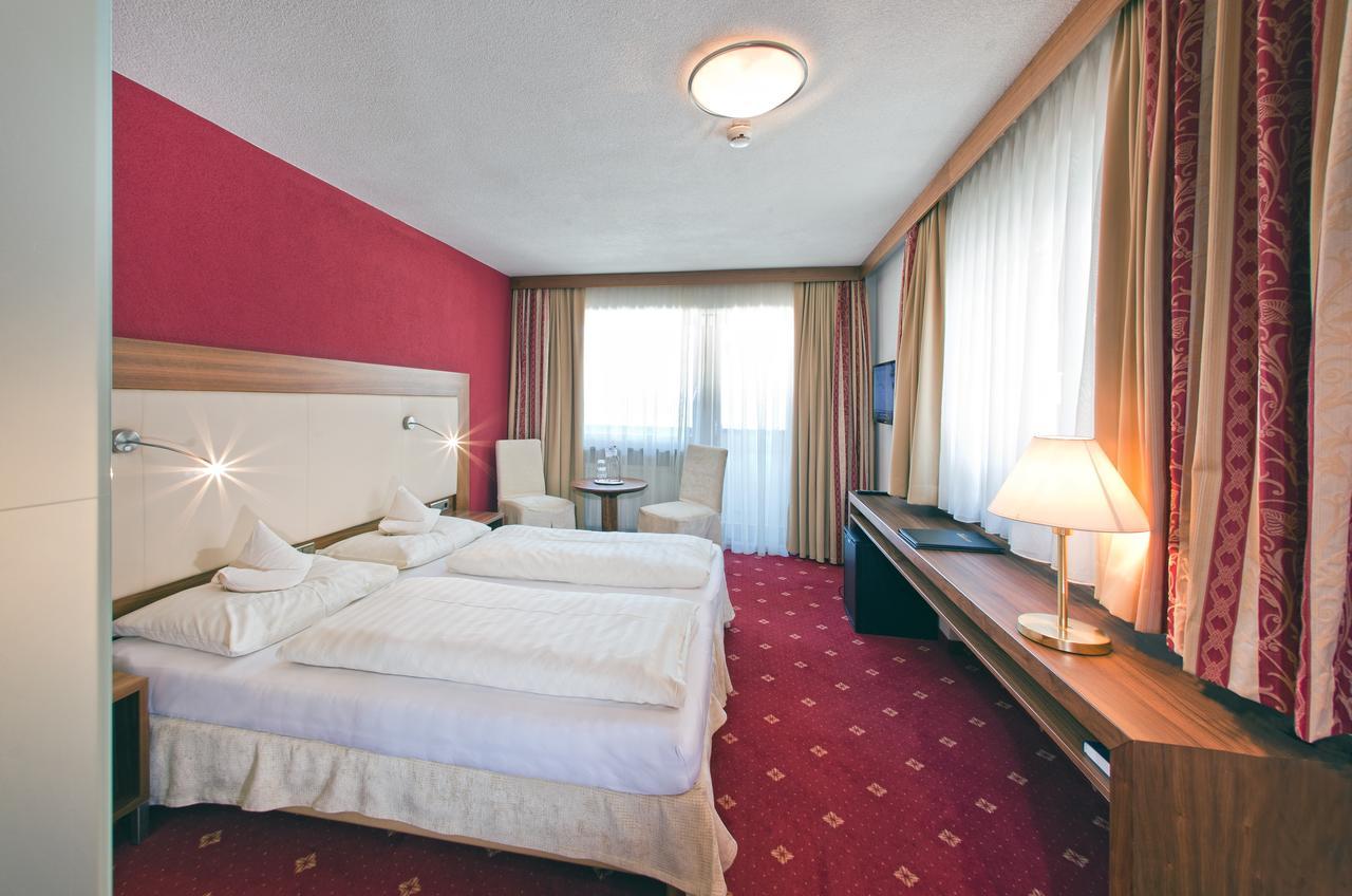 אישגל Hotel Gramaser מראה חיצוני תמונה