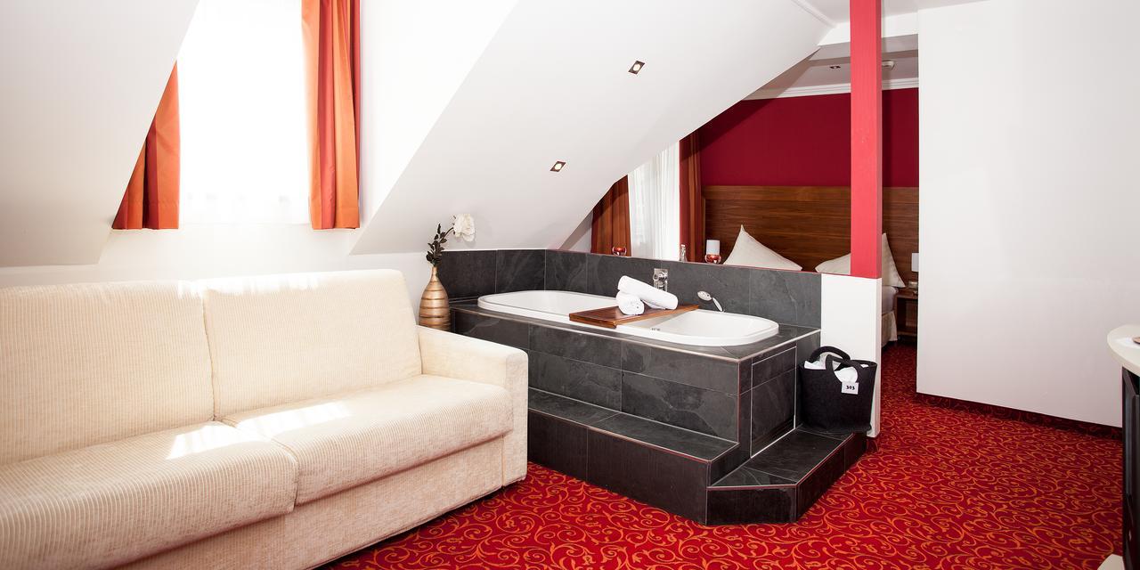 אישגל Hotel Gramaser מראה חיצוני תמונה