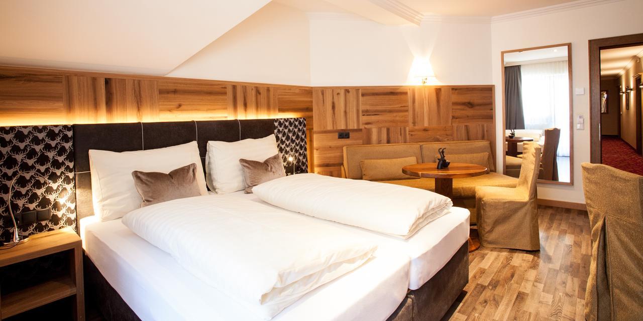 אישגל Hotel Gramaser מראה חיצוני תמונה