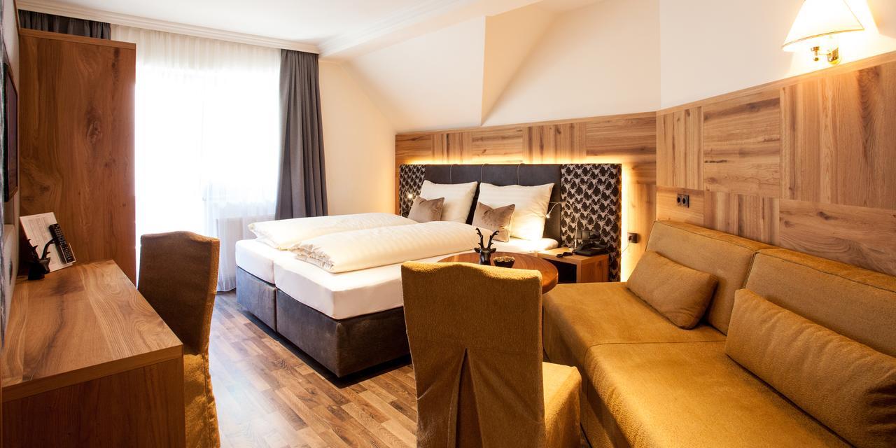 אישגל Hotel Gramaser מראה חיצוני תמונה