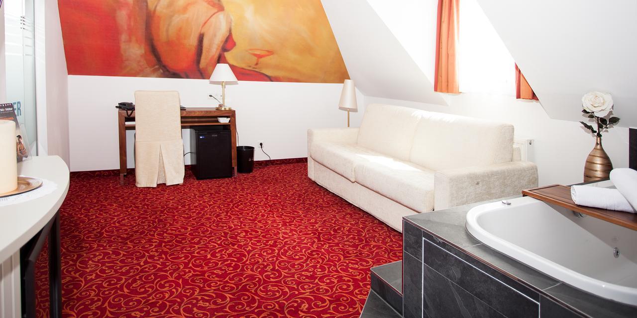 אישגל Hotel Gramaser מראה חיצוני תמונה