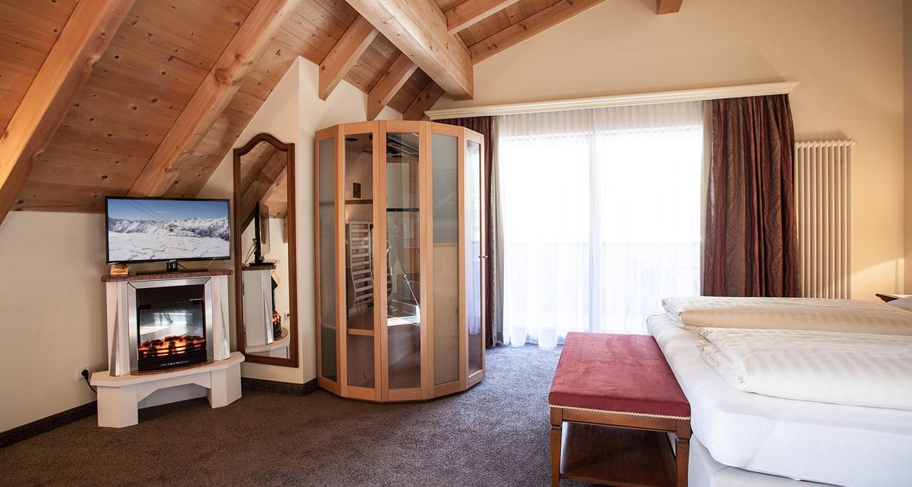 אישגל Hotel Gramaser מראה חיצוני תמונה
